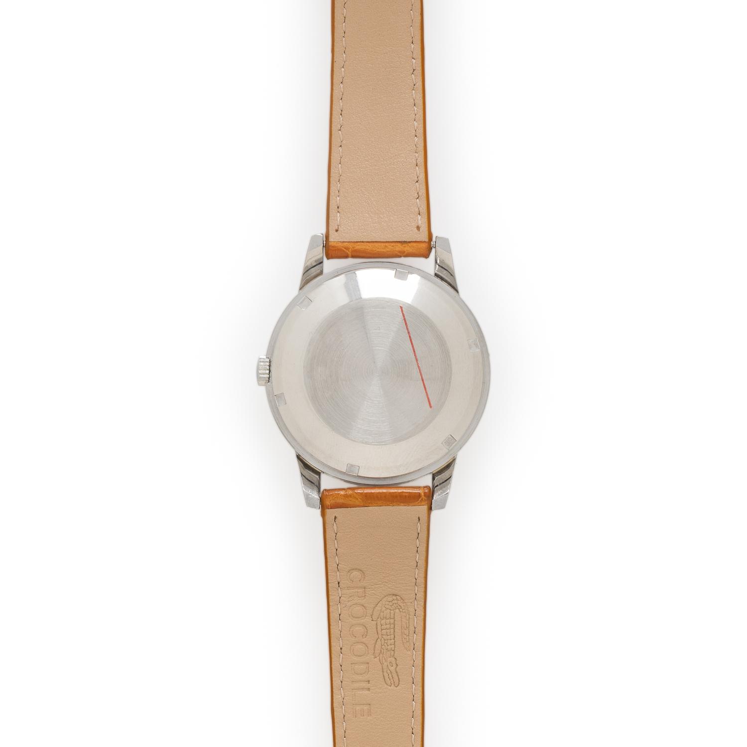 IWC, Ref. 666, Stainless Steel 'Ingenieur' Watch, with Papers