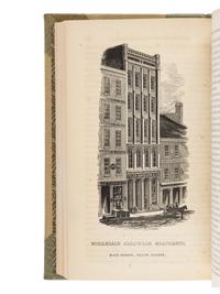 [CINCINNATI]. A group of 4 works, comprising: