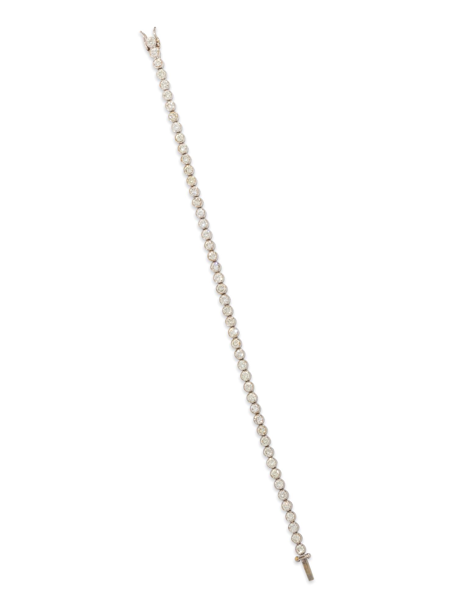 DIAMOND BRACELET
