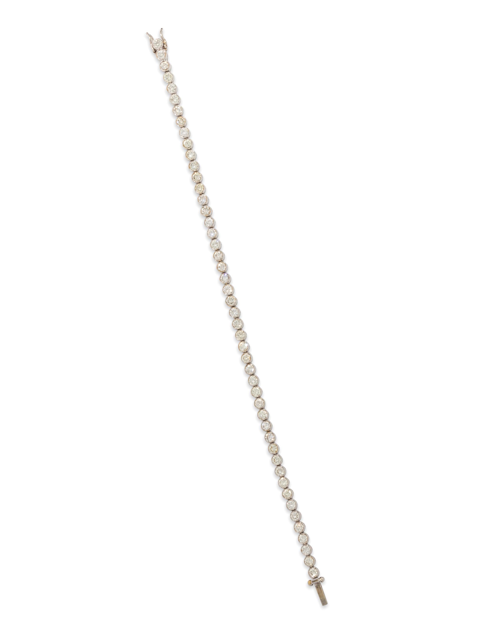 DIAMOND BRACELET