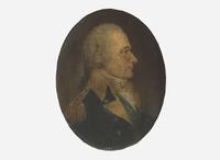 Attributed to William Joseph Weaver (English, 1759-1817), A Portrait of Alexander Hamilton in Uniform