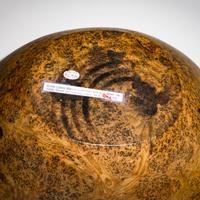 Northeastern Burl Bowl