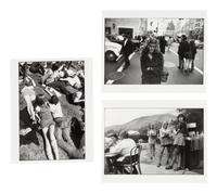Three Works from Women are Beautiful , ca. 1970
