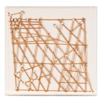 A Navigational Stick Chart