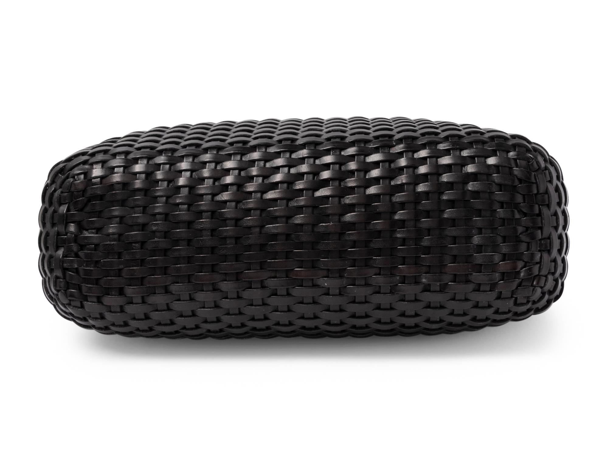 Gucci Woven Leather Two-Way Bag, Tom Ford, Spring/Summer 1997