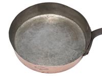 An American Copper Sauté Pan