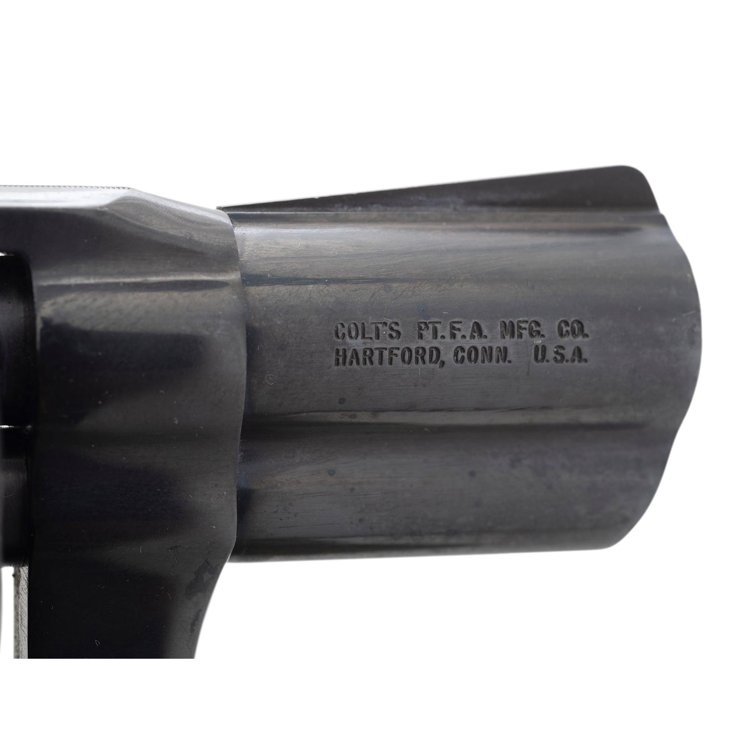 *3rd Issue Colt Detective Special
