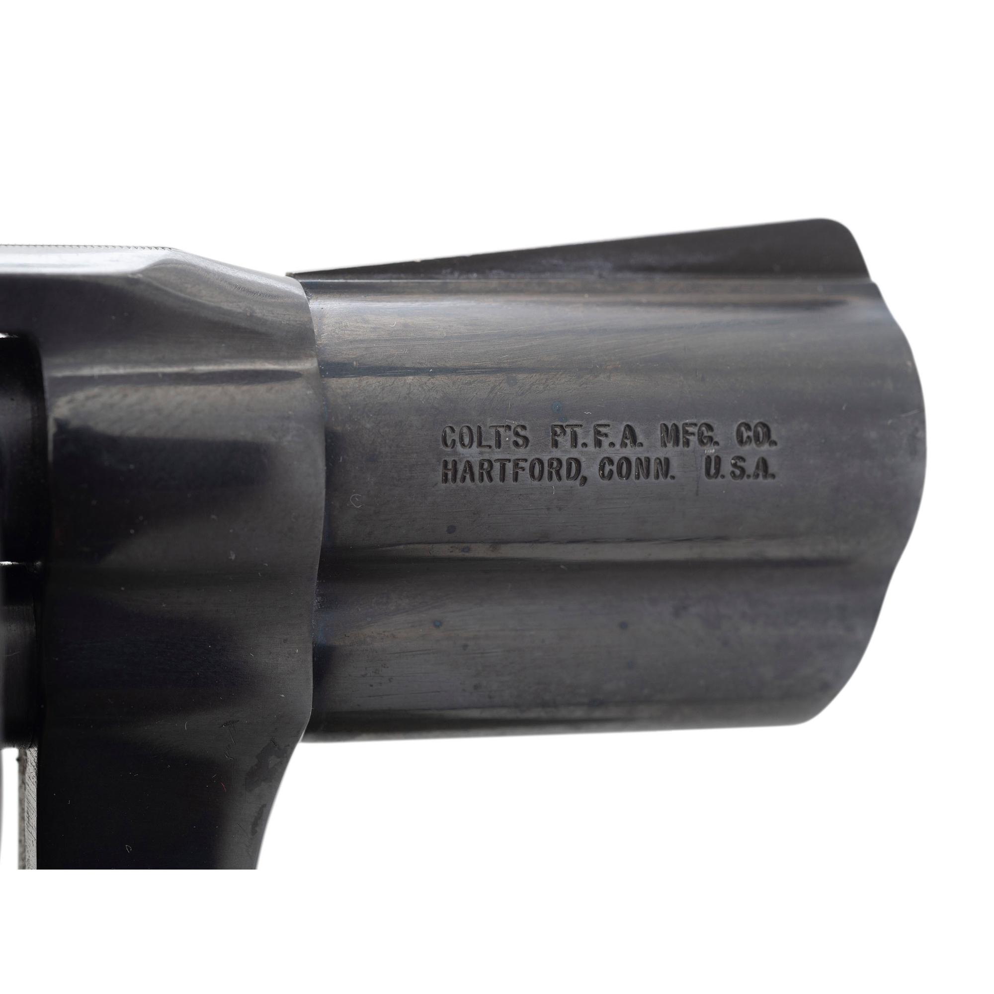 *3rd Issue Colt Detective Special
