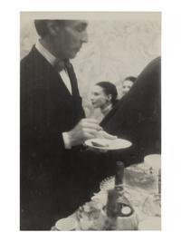 Selected Images of New York (four works), ca. 1937-40s