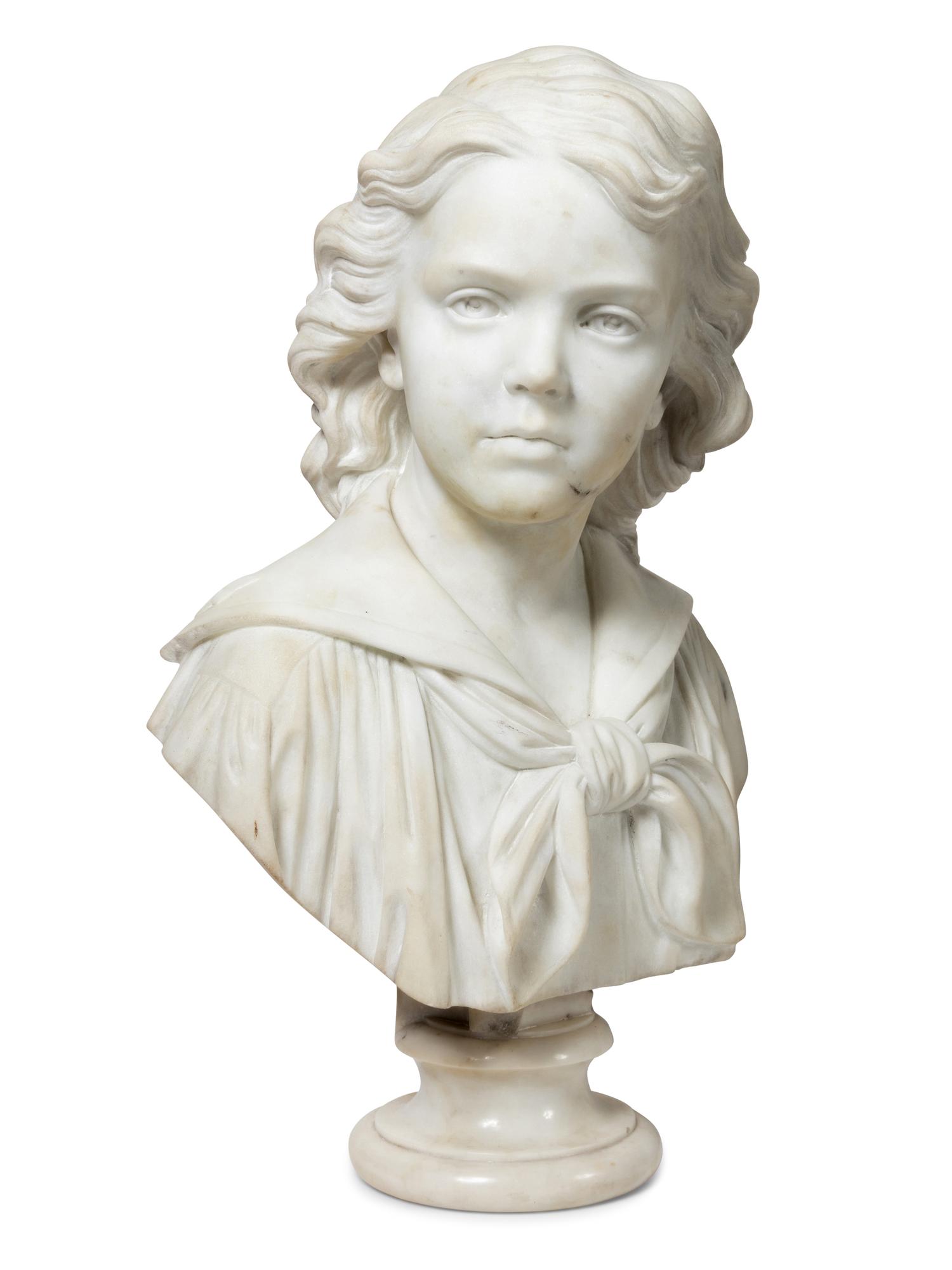 Chauncey Bradley Ives (American, 1810-1894)