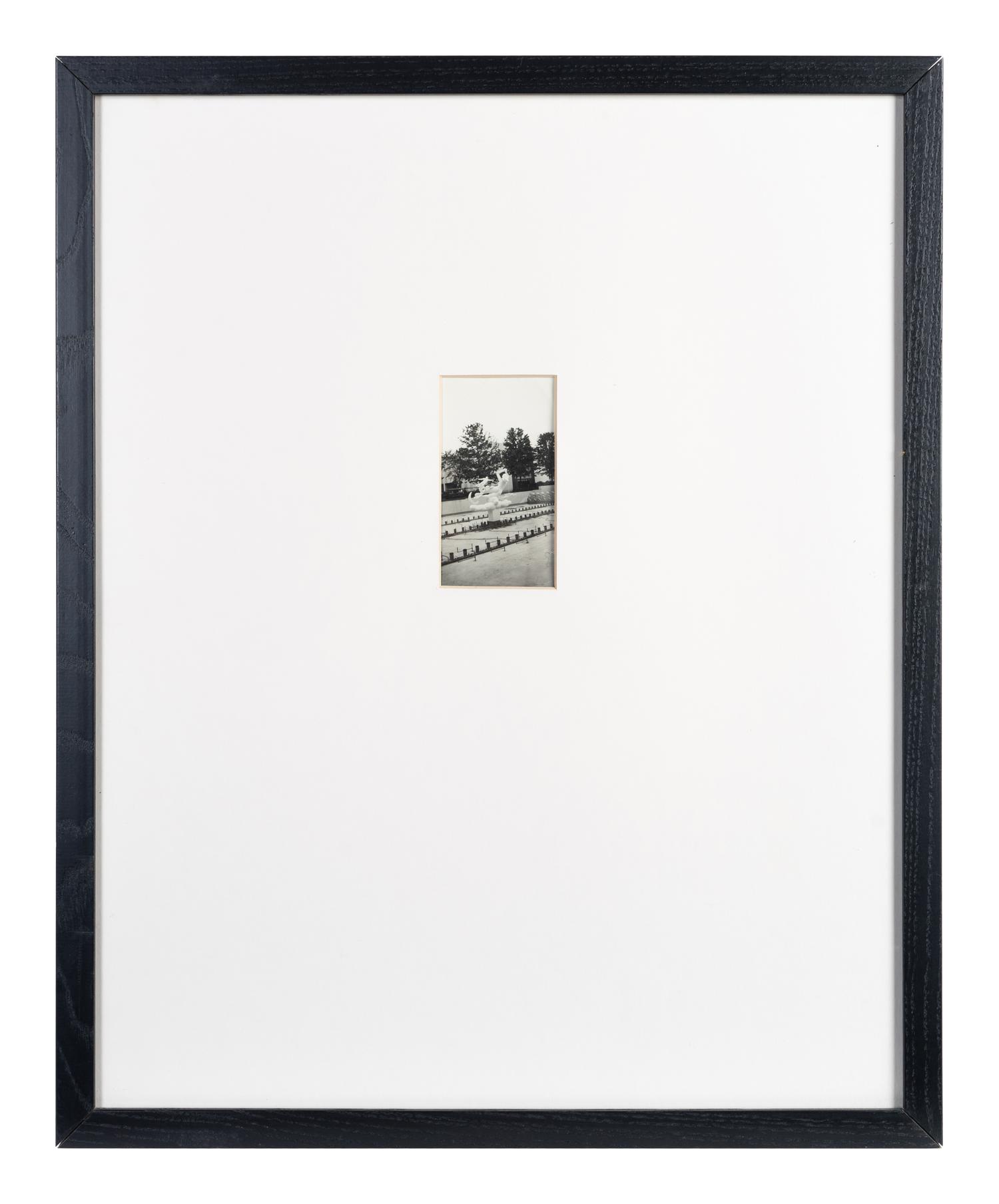 Three Photographs of the 1939-1940 New York World's Fair — CIRCA 1940