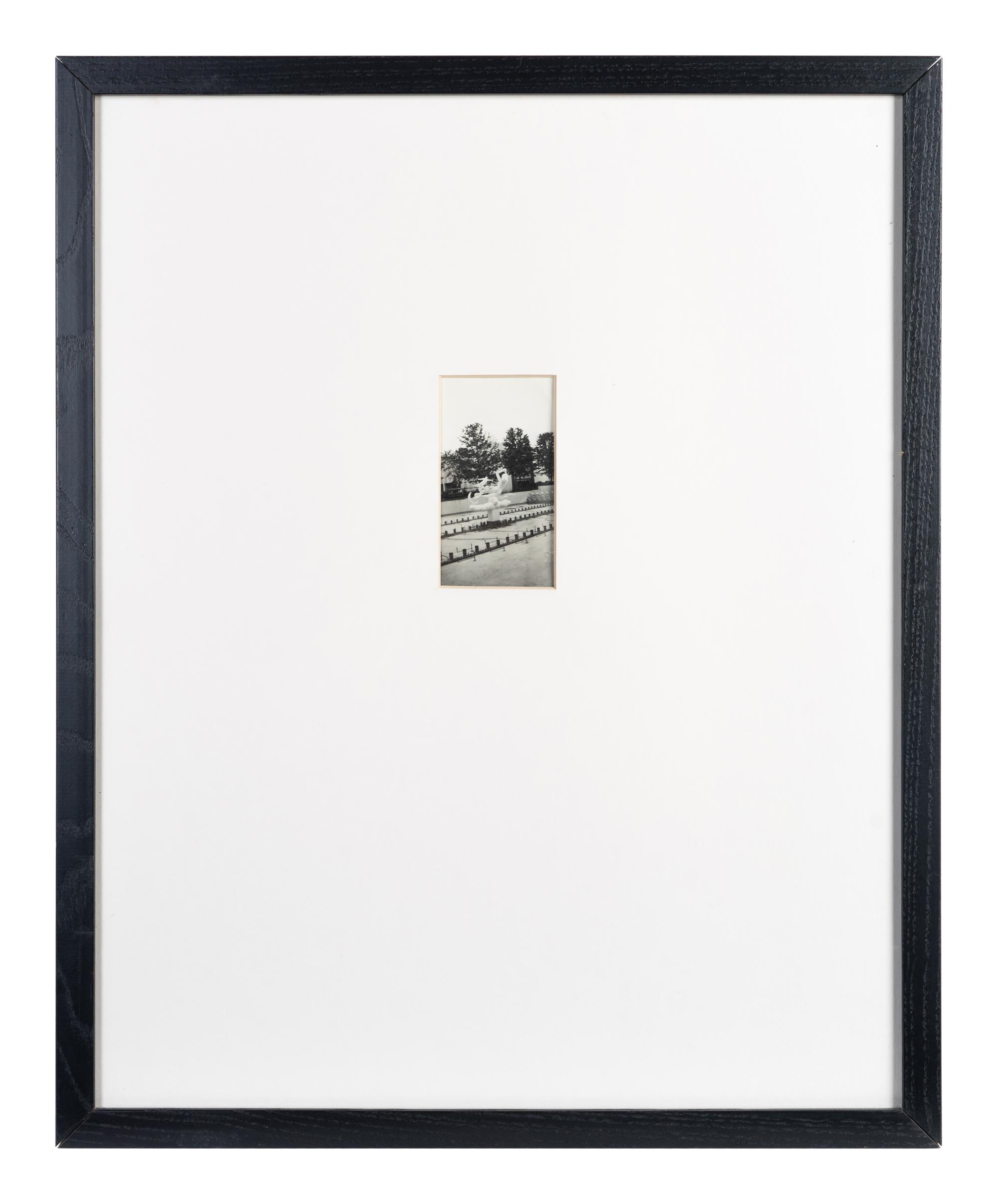 Three Photographs of the 1939-1940 New York World's Fair — CIRCA 1940