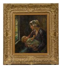 Artist Unknown (German or Dutch School, Late 19th/Early 20th Century)