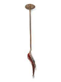 Plains Double-headed Stone Club
