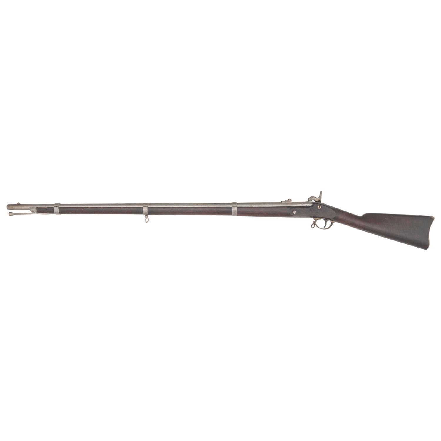 New Jersey Marked Trenton Contract US Model 1861 Rifle Musket