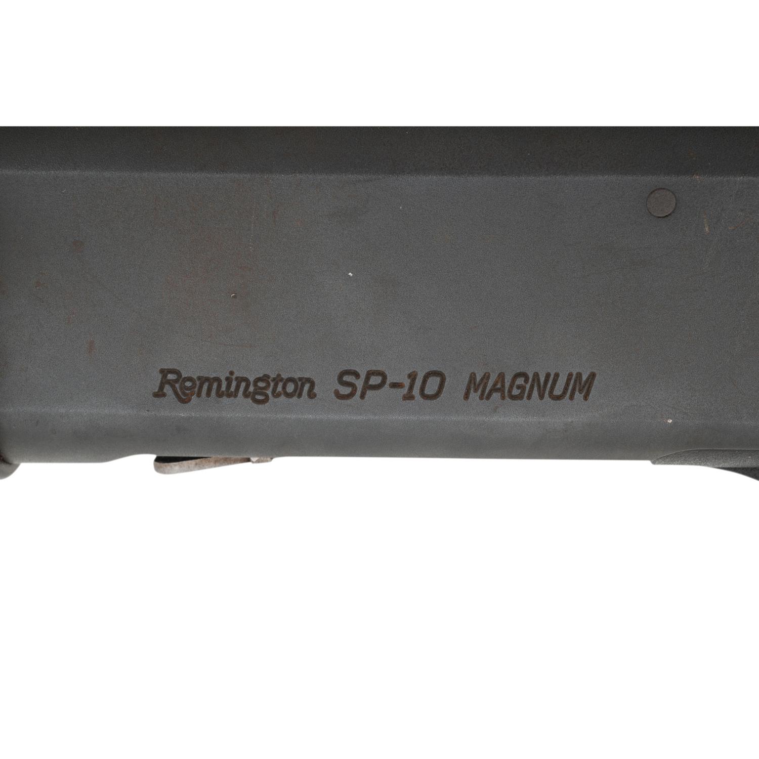 * Remington Model SP-10 Magnum