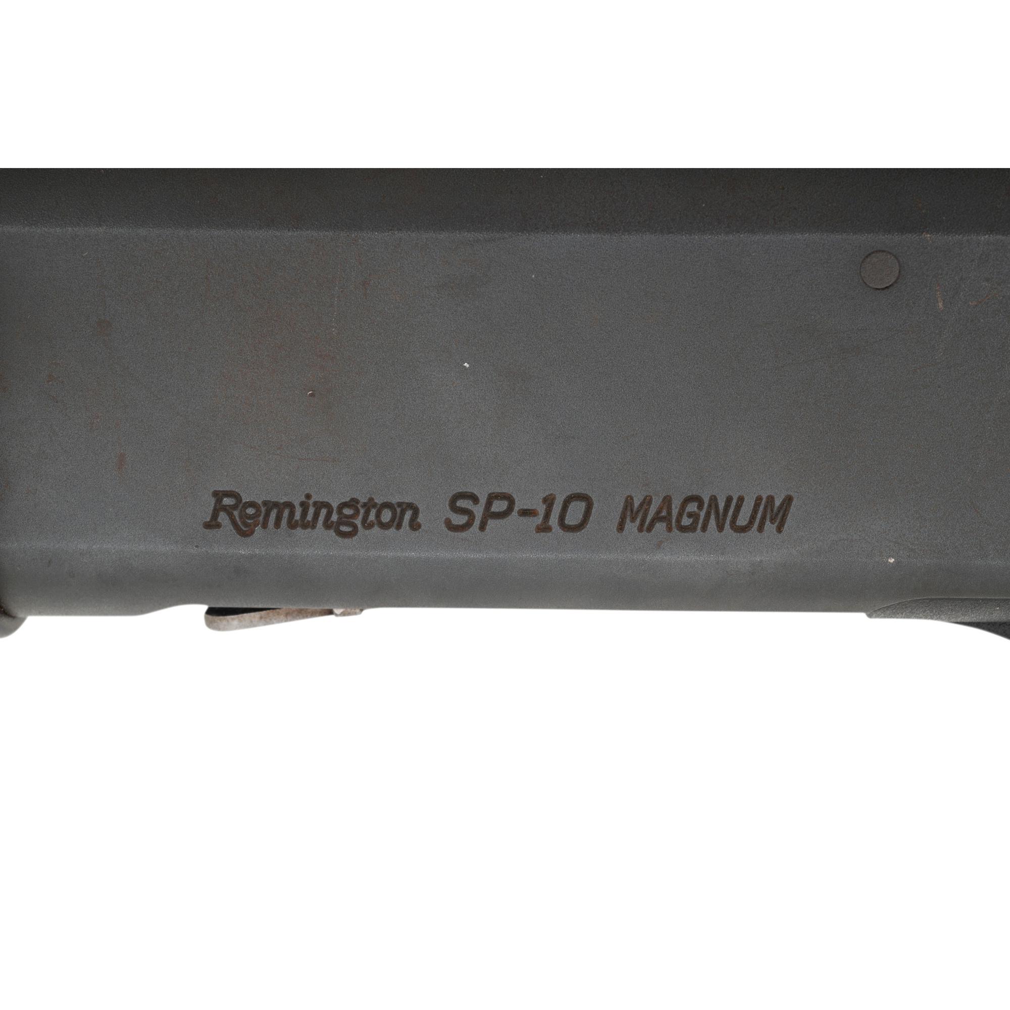 * Remington Model SP-10 Magnum