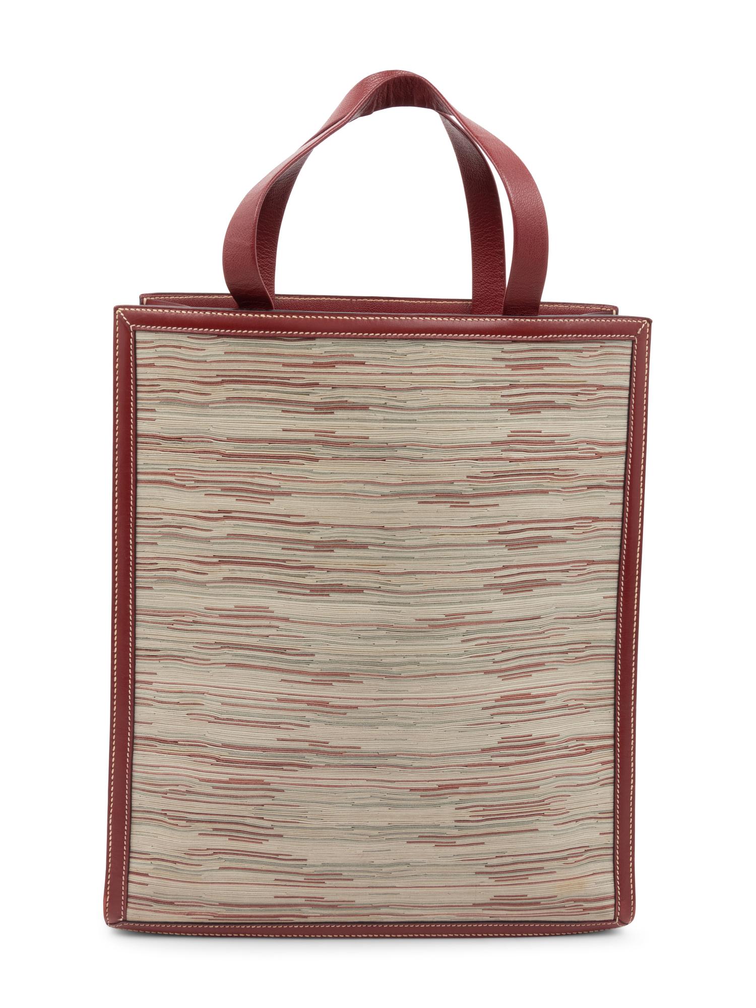Hermès Vibrato Shopper Bag, 2000