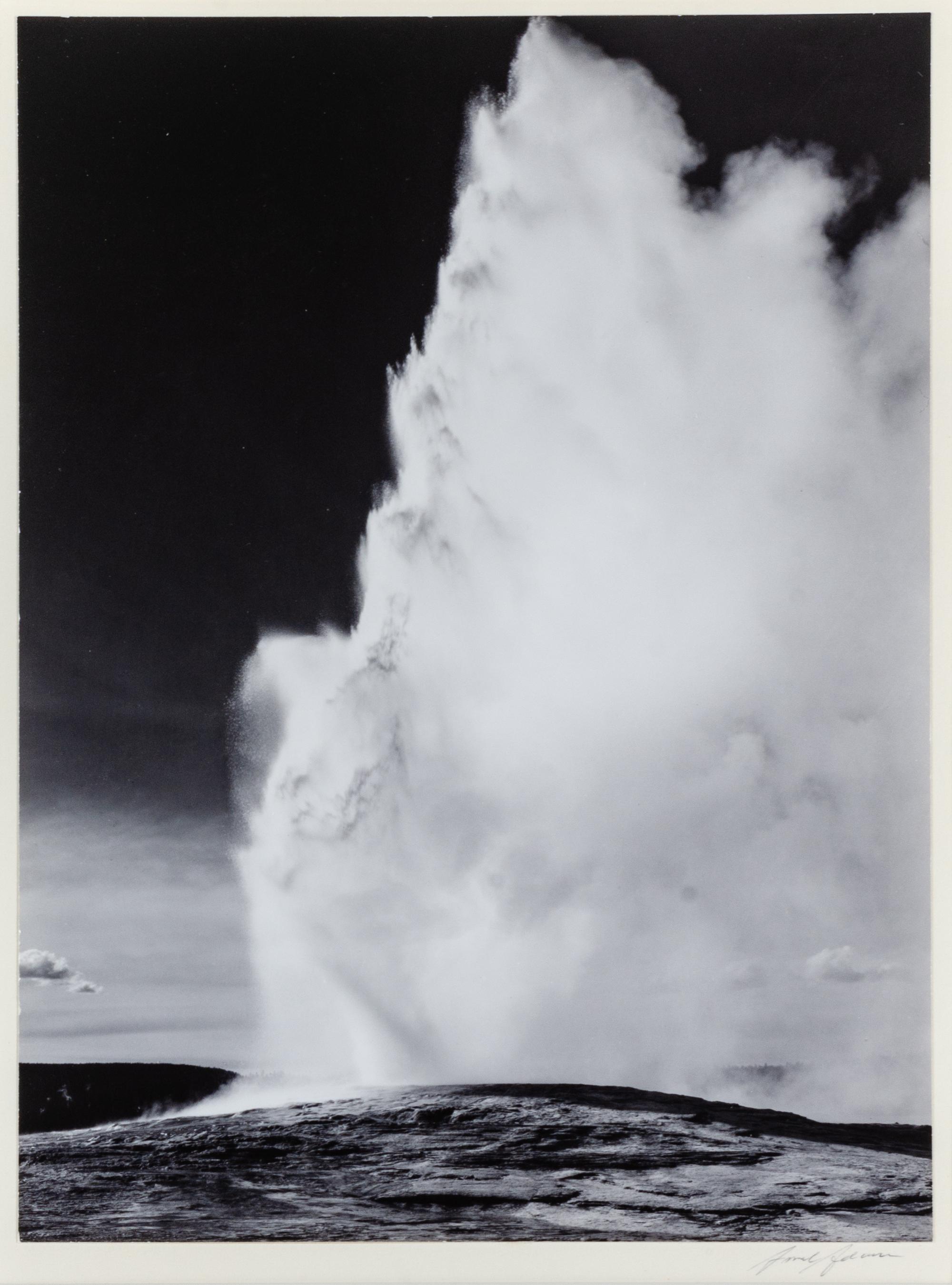 Ansel Adams (American, 1902-1984)