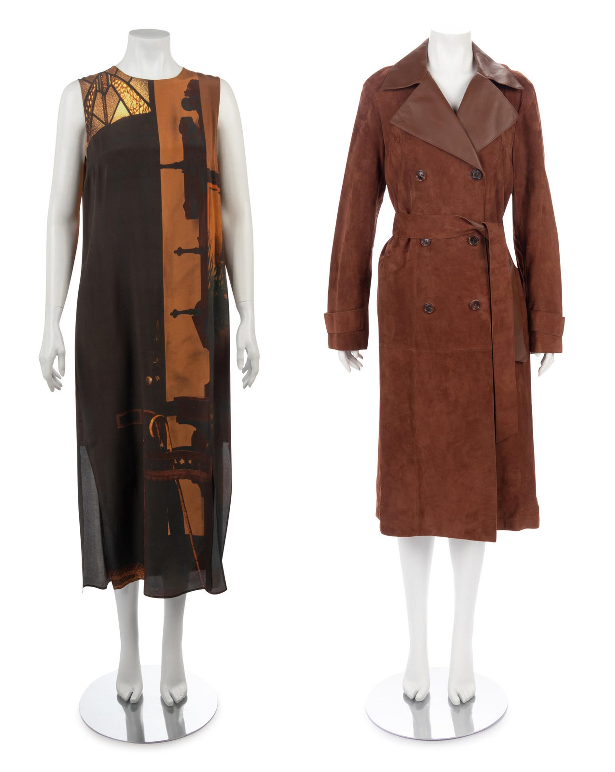 Collection of Akris Ensembles and Separates