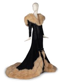 Mae West Every Day's a Holiday Elsa Schiaparelli Gown, 1937
