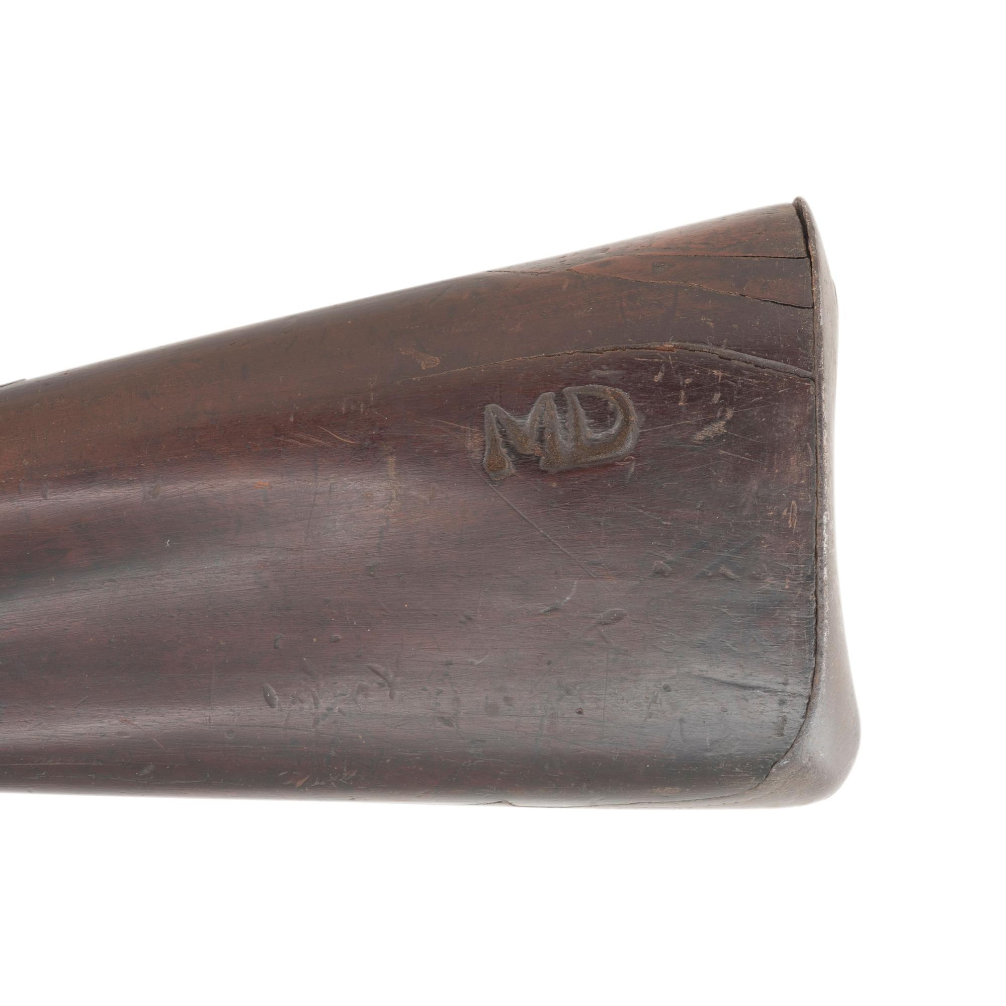 Restored French Style Flintlock Fusil