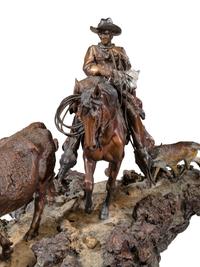 Cowhand , edition 26/50, 1989