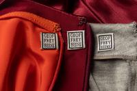 Four Geoffrey Beene Dresses