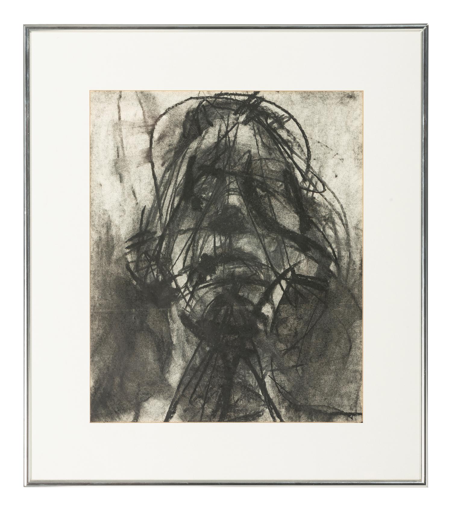 Untitled (Portrait of a Woman), c. 1991