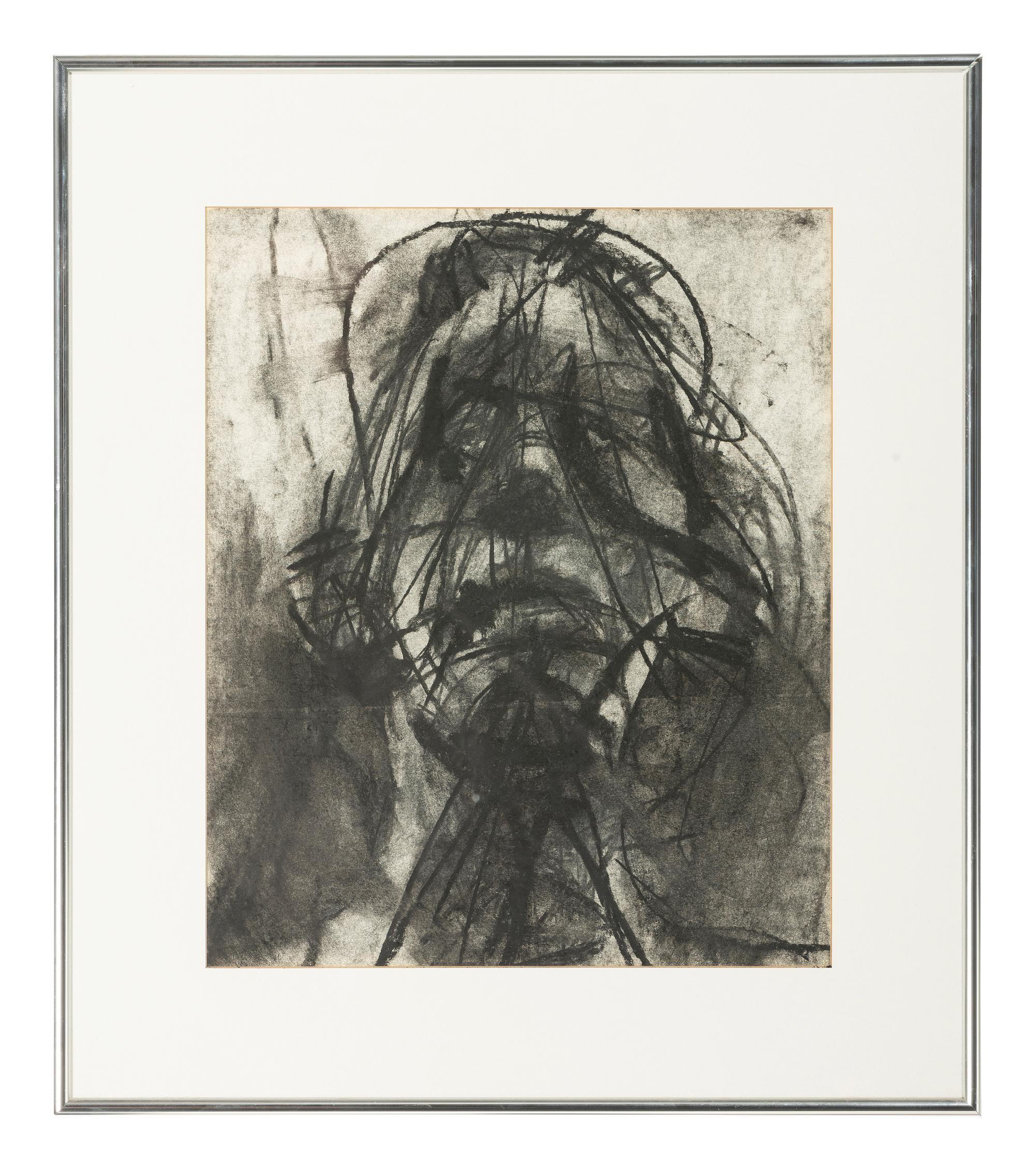 Untitled (Portrait of a Woman), c. 1991