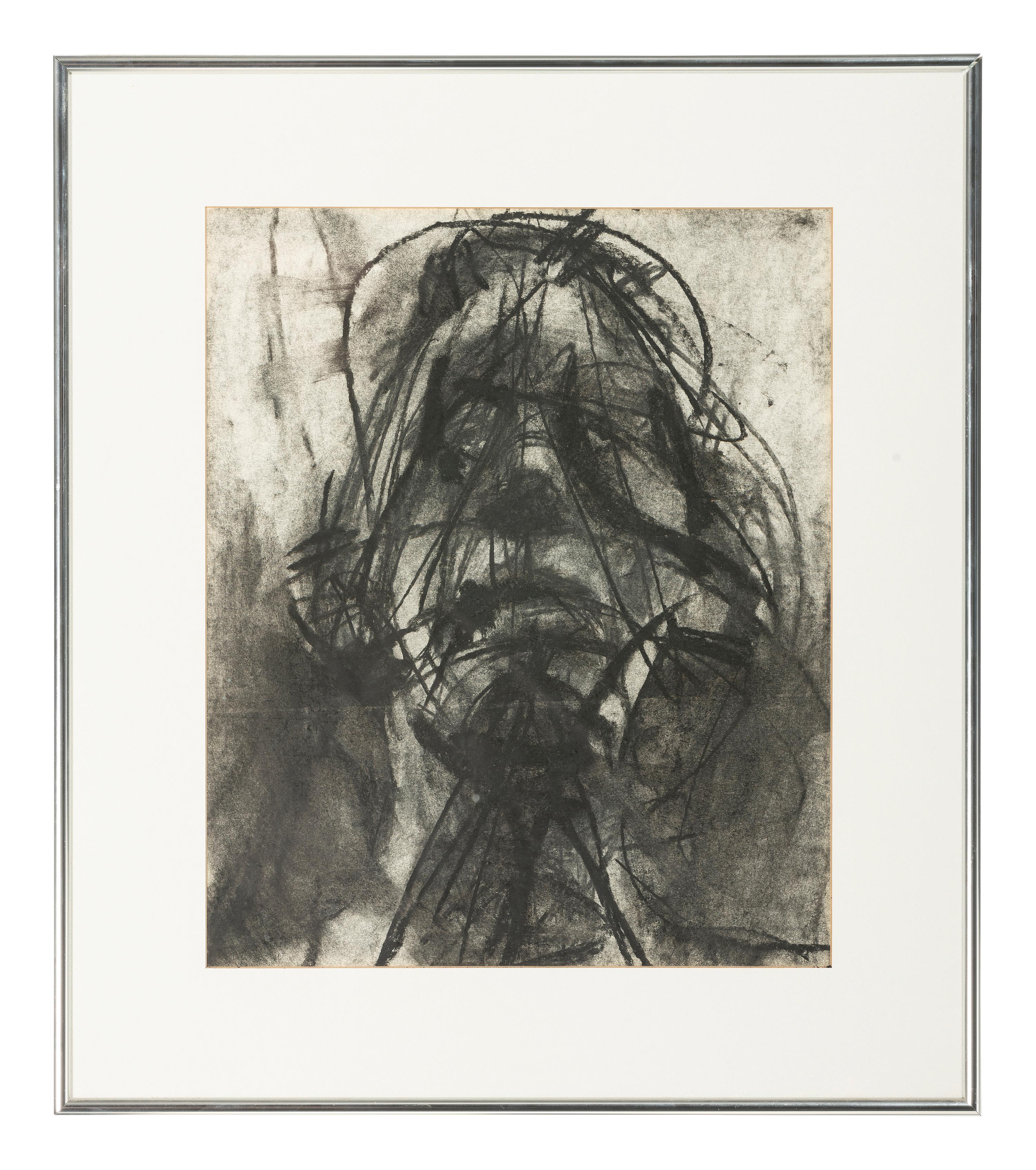 Untitled (Portrait of a Woman), c. 1991