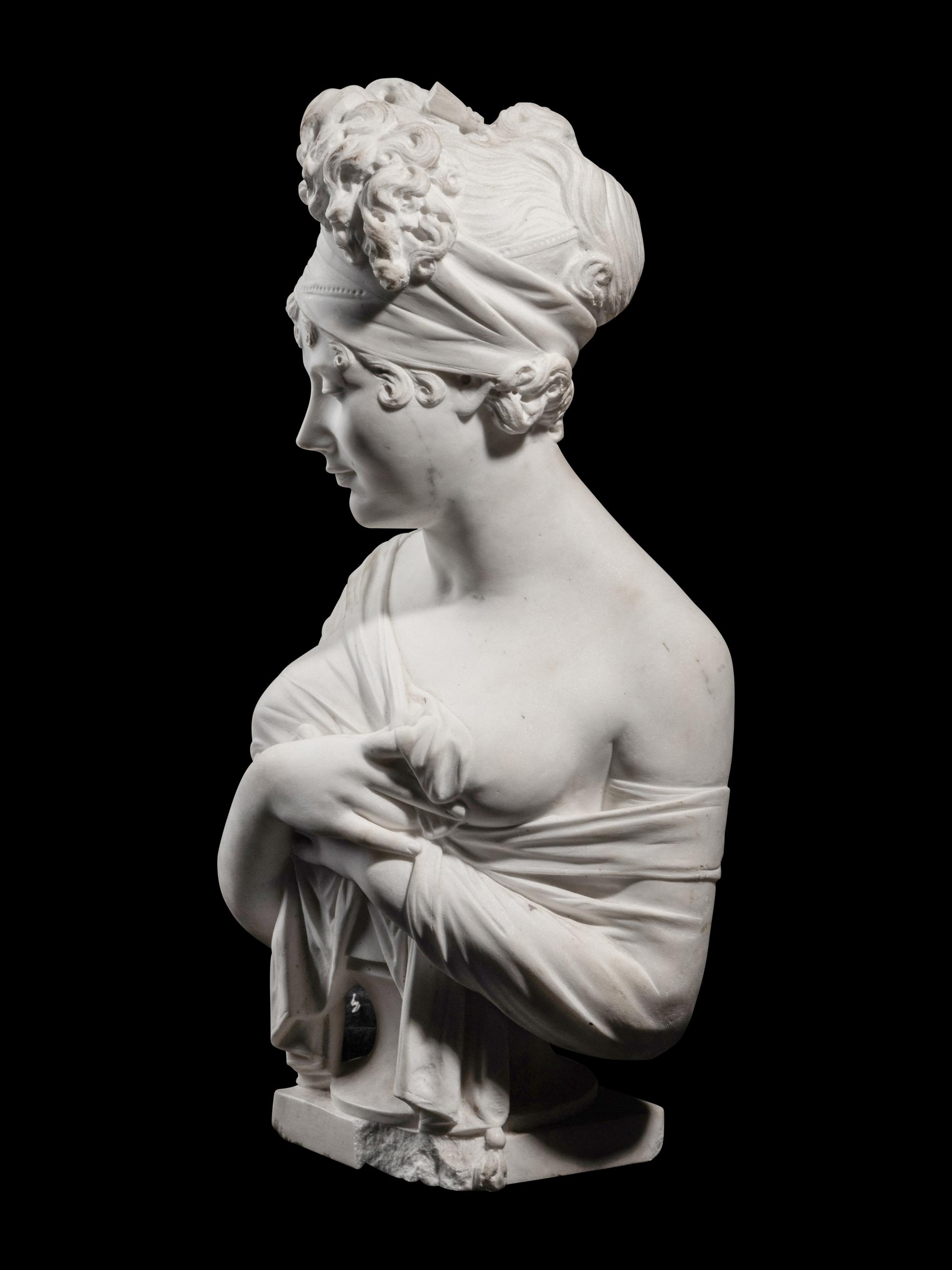 After Joseph Chinard (French, 1756-1813)