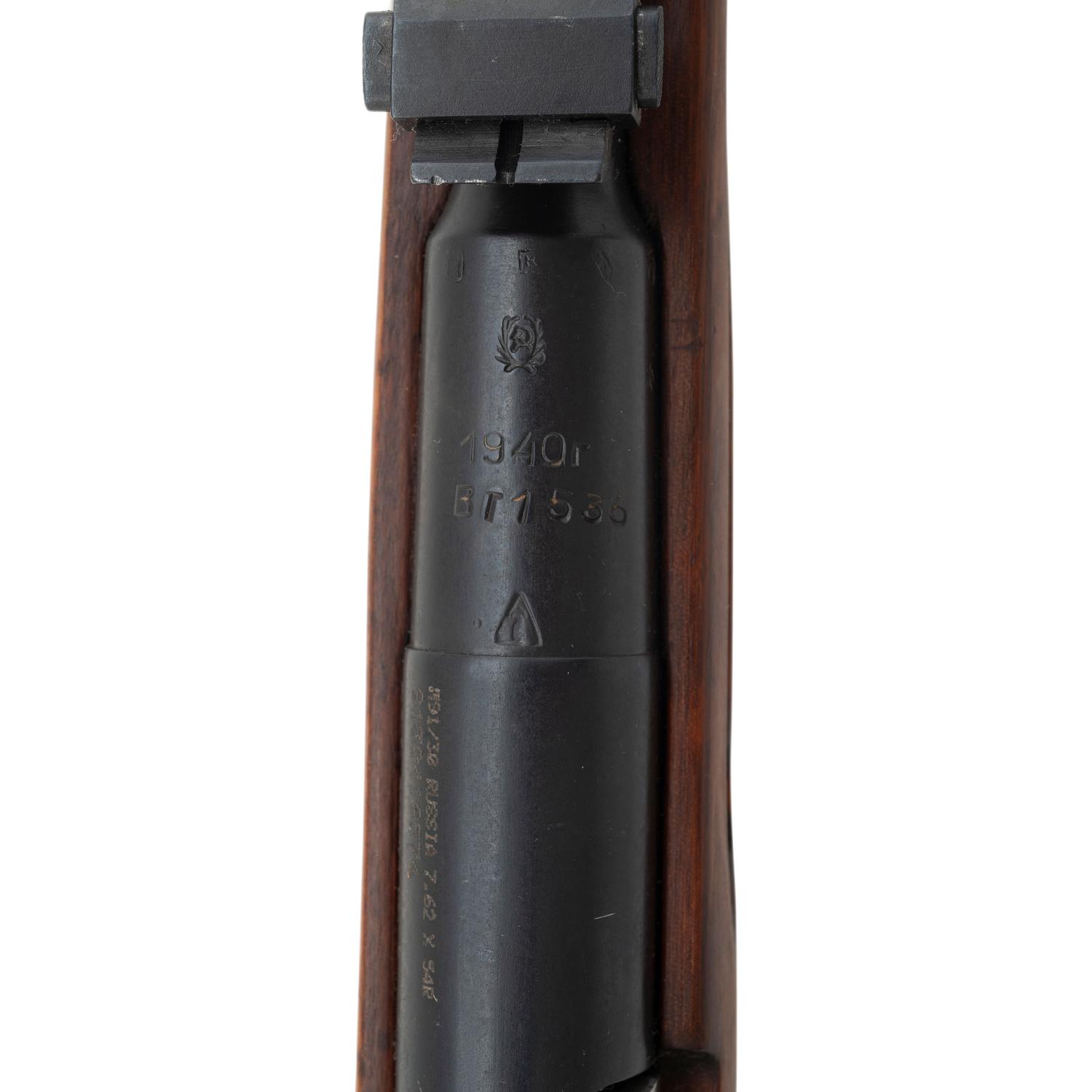 ** Izhevsk Mosin-Nagant M91/30