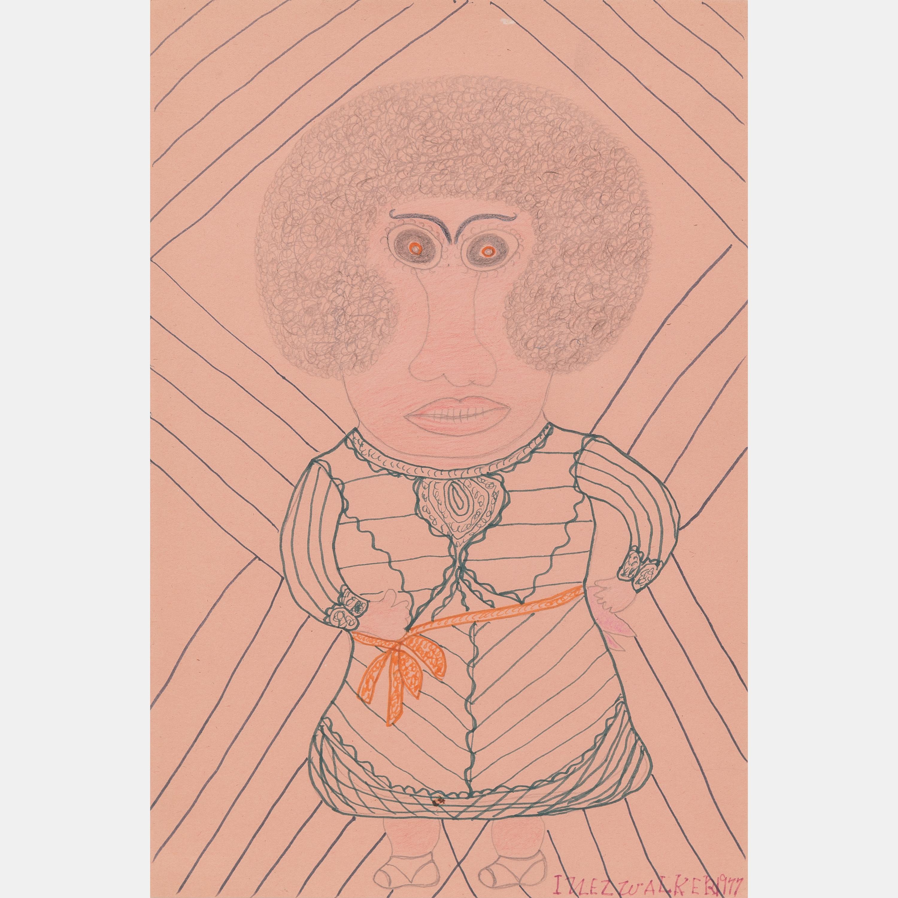 Untitled (Female Figure)