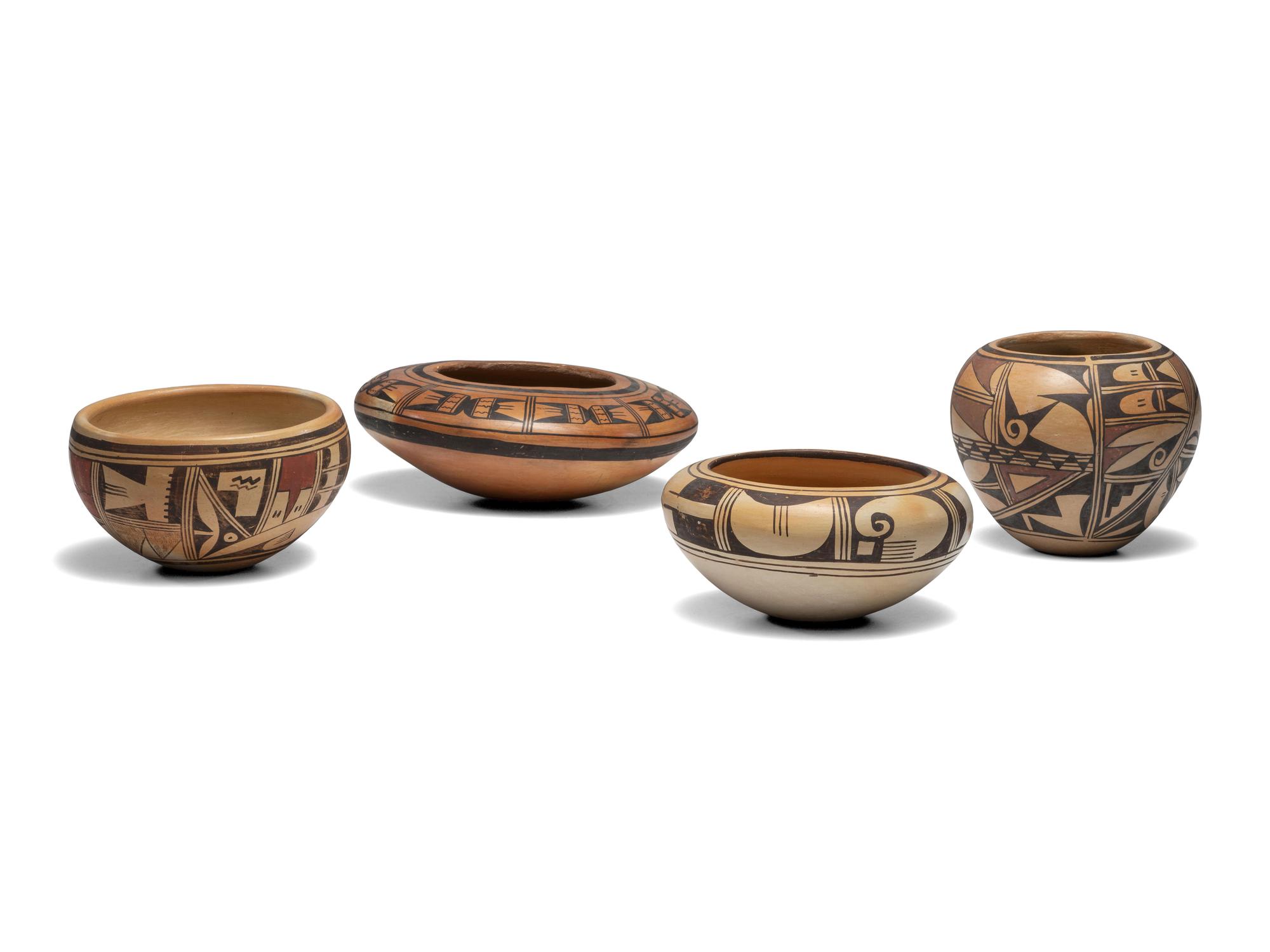 Hopi Pottery