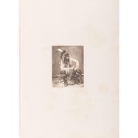 Joel Whitney, Exceptional Album Containing Large Format Photographs of Sioux Involved in the 1862 Minnesota Uprising