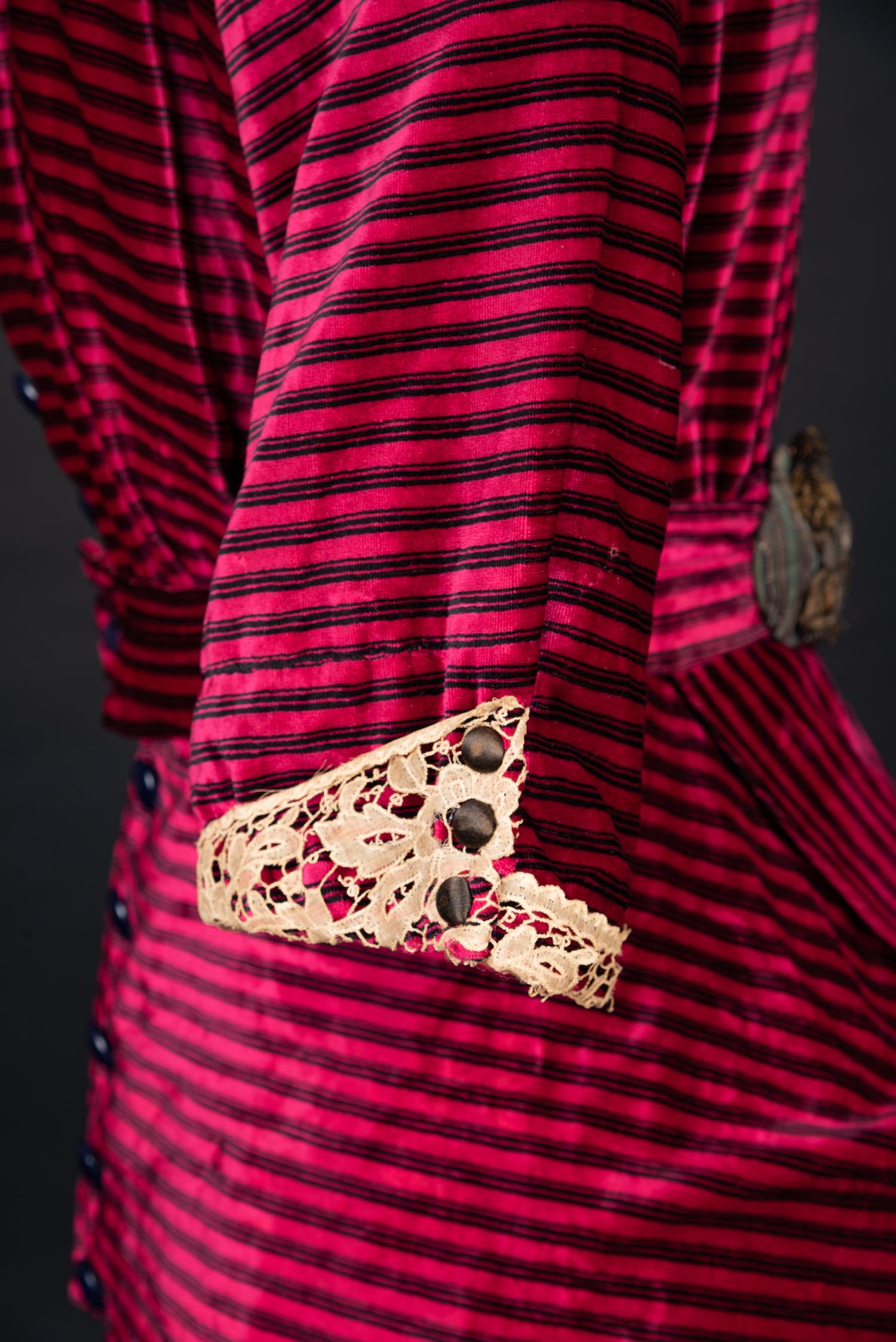 Drecoll Dress, 1910s