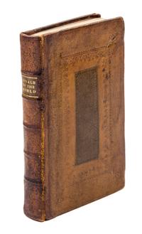 ANONYMOUS. A Voyage to the World in the Centre of the Earth... London, 1755.