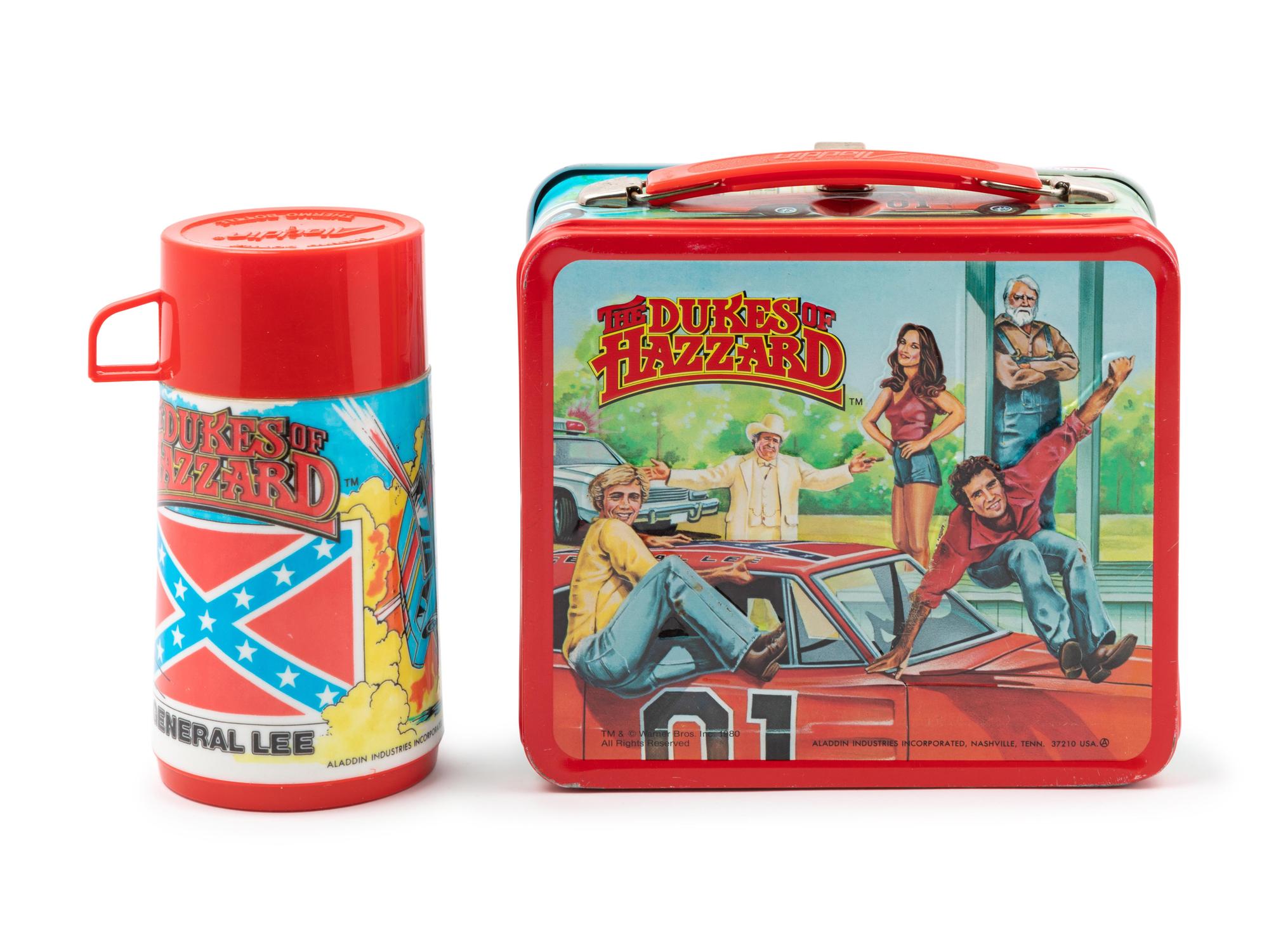 An Aladdin Industries "Dukes of Hazzard" Lunch Box