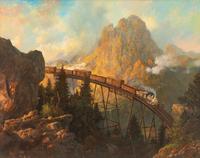 Mountain Pass