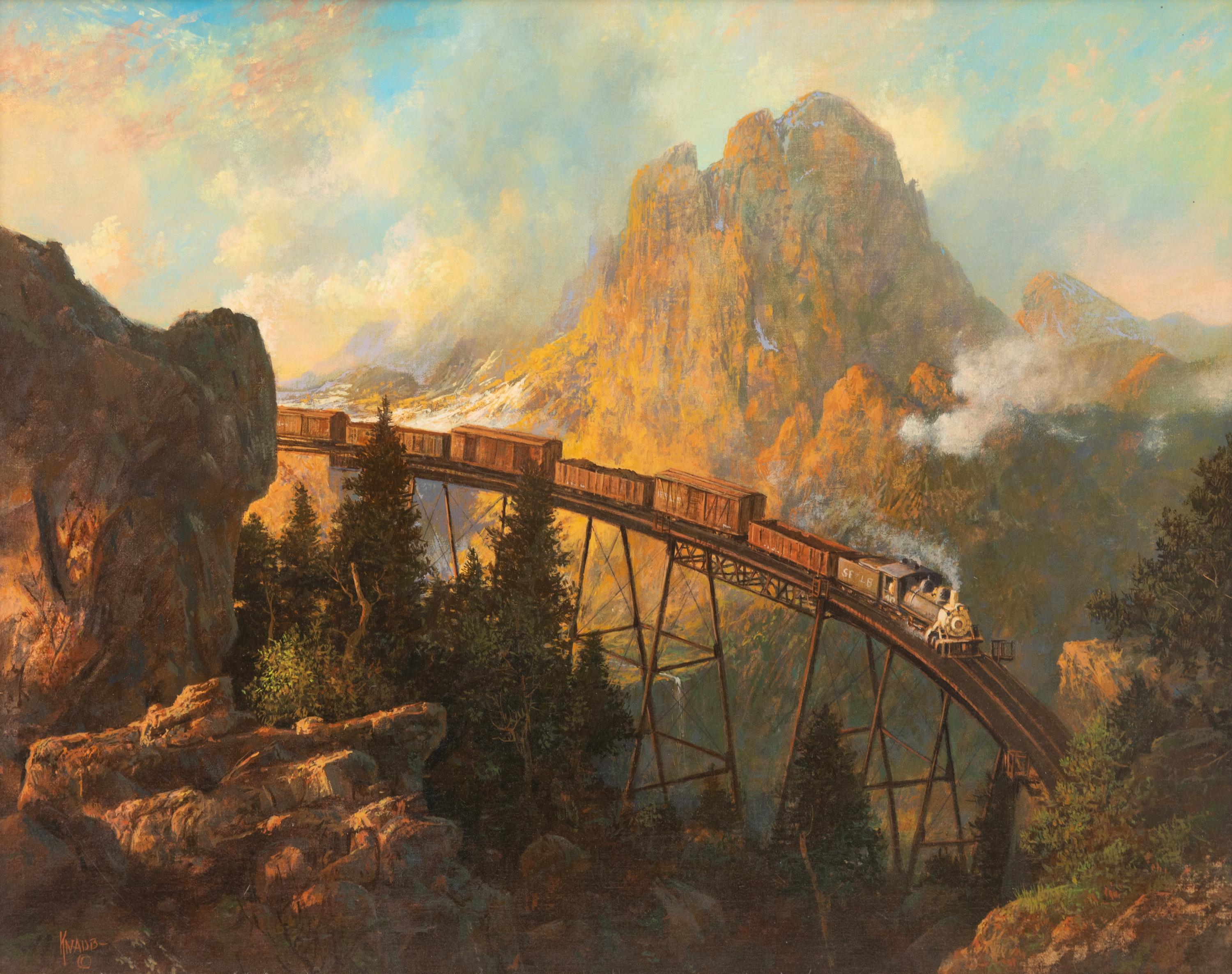 Mountain Pass