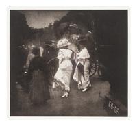 A group of 11 works from Edward Steichen: The Early Years (with portfolio case)
