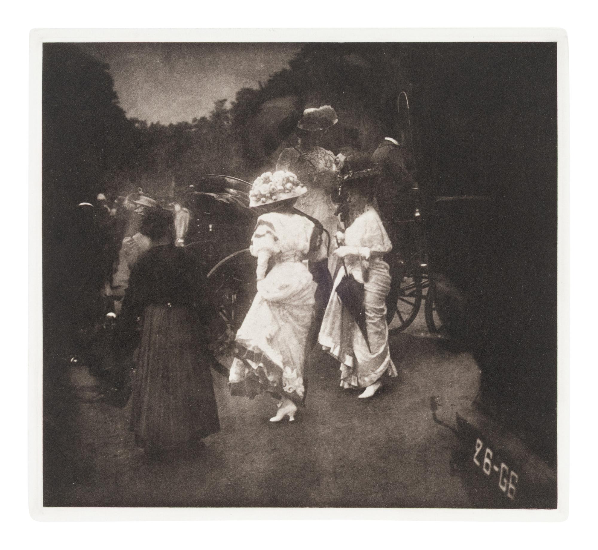 A group of 11 works from Edward Steichen: The Early Years (with portfolio case)