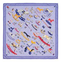 Hermès 90cm Silk Scarf, Carré