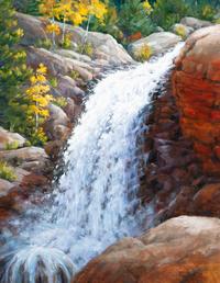 Alberta Falls II