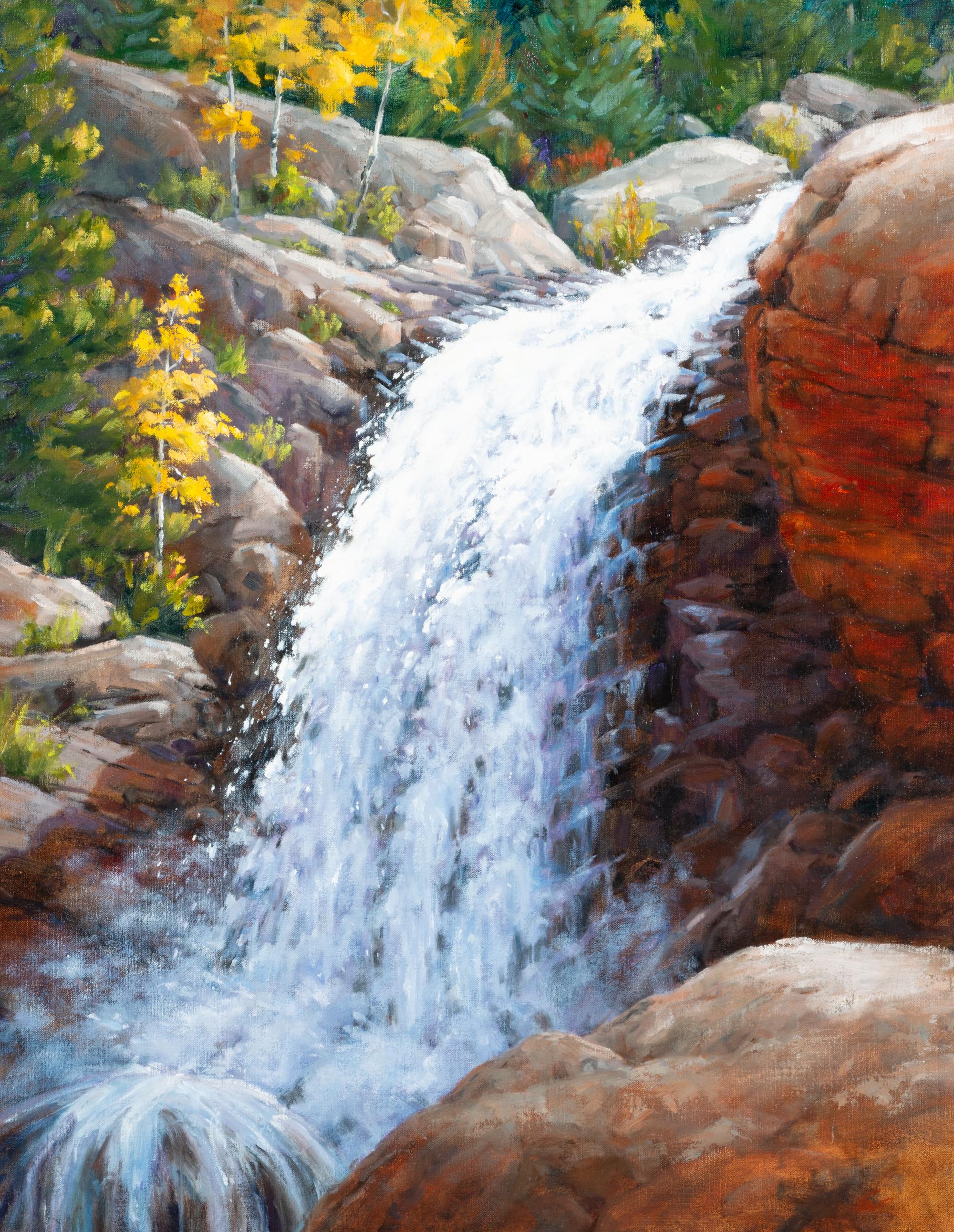 Alberta Falls II