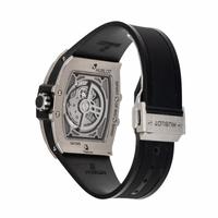 Hublot, Ref. 647.NX.1137.RX, Titanium 'Spirit of Big Bang' Watch with Moonphase and Date