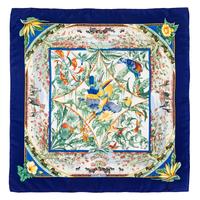 Hermès 90cm Silk Scarf