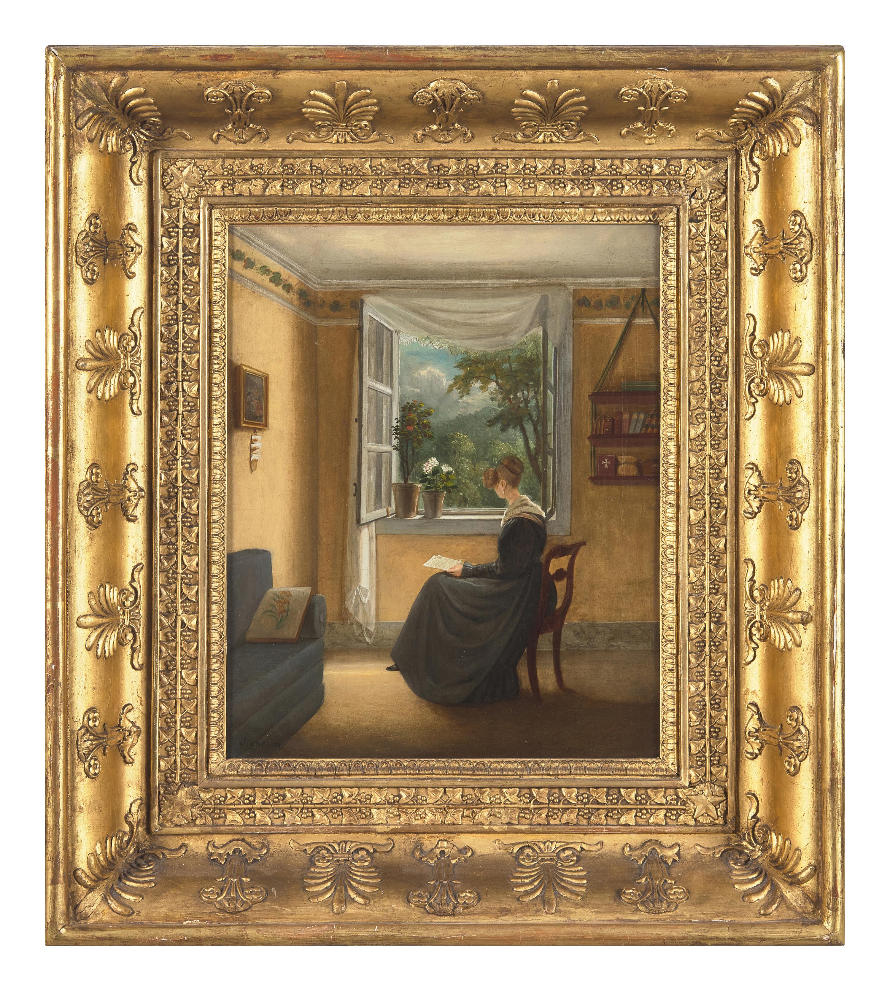The Open Window