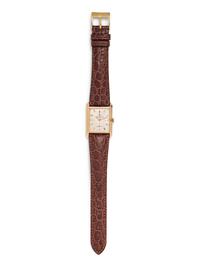 VACHERON CONSTANTIN, VINTAGE, 18K PINK GOLD REF. 6249 WRISTWATCH